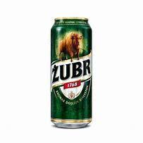 ZUBR CAN 500ML