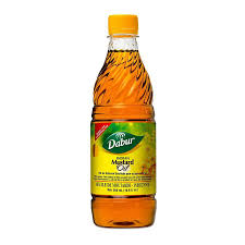 DABUR MUSTARD OIL 475ML