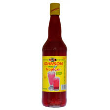 JOHNSON TROPICAL 700ML