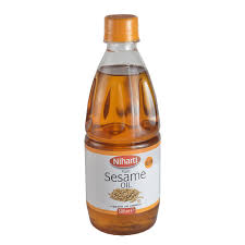 NIHARTI SESAME OIL 500ML
