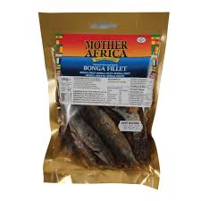 MA BONGA FILLETS 100G