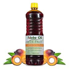NT PALM OIL 1L