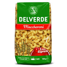 DELVERDE MACCHERONI 500G