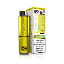 IVG LEMON EDITION 4 IN 1