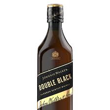 BLACK LABEL DOUBLE BLACK 70CL
