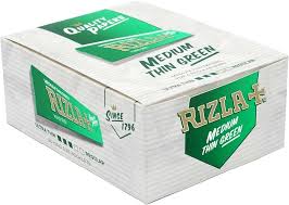 RIZLA GREEN KING SIZE