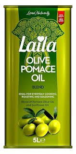 LAILA OLIVE OIL 5L