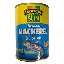 TS MACKEREL IN TOMATO 400G