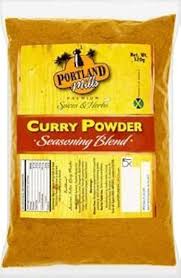 PORTLAND CURRY POWDER 250G