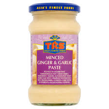 TRS GARLIC & GINGER PASTE 300G