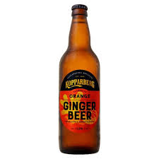 KOPPARBERG GINGER BEER 500ML