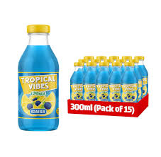 TV LEMONADE OCEAN BLUE 300ML