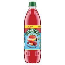 ROBINSONS SUMMER FRUIT 750ML