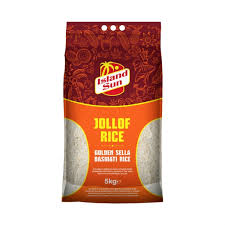 IS JOLLOF RICE 5KG