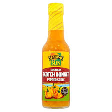 TROPICAL SUN SCOTCH BONNET PEPPER SA 142