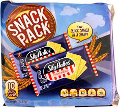 SKY FLAKES SNACK PACK 10S