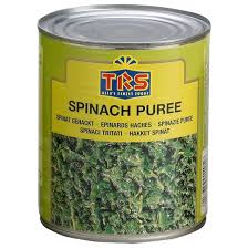 TRS SPINACH PUREE 400G