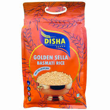DISHA GOLDEN BASMATI 5KG