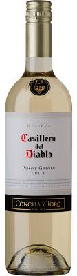 CASILLERO PINOT GRIGIO 75CL