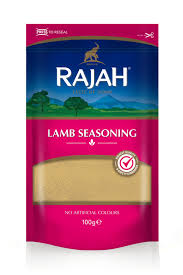 RAJAH LAMB SEASONING 100G
