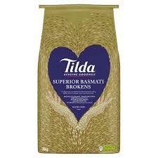 TILDA BROCKEN BASMATI 20KG