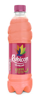 RUBICON GUAVA SPARK 500ML