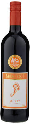 BAREFOOT SHIRAZ 75CL