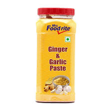 PAPA CHOICE GINGER PASTE 1KG
