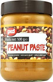 PCD PEANUT NO SUGAR YELLOW500G