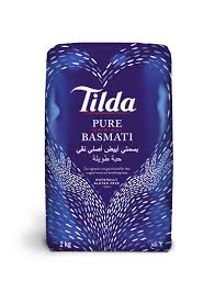 TILDA BASMATI 2KG