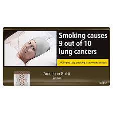 AMERICAN SPIRIT 30G