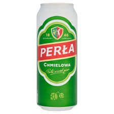 Perla Chmielowa Green