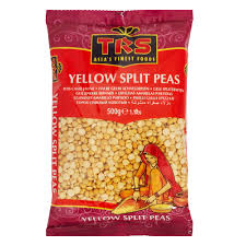 TRS YELLOW SPLIT PEAS 2KG