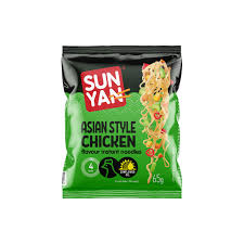 SUN YAN CHICKEN NOODLES 65G