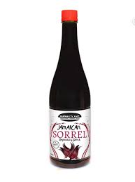 NATURES WAY SORREL 750ML