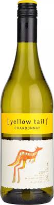 YELLOW TAIL CHARDONNAY 75CL