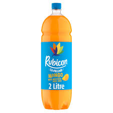 RUBICON MANGO SPARKLING 2L