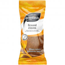 GREEN FIELDS GROUND CLOVES 75G