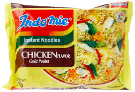 INDOMIE NIGERIAN CHICKEN 70G