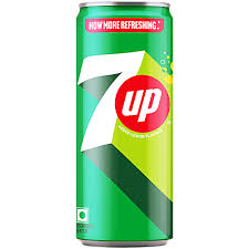 7UP CAN 330ML