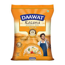 DAAWAT BASMATI RICE 5KG