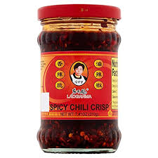 LAOGANMA CRISPY CHILI OIL 210G