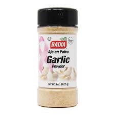 BADIA GARLIC POWDER 85G