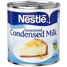 NESTLE CONDENSED MILK 397G