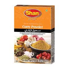 SHAN CURRY POWDER 100G