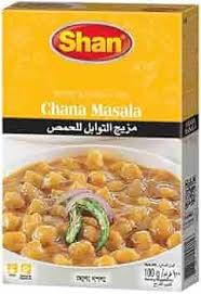 SHAN CHANA MASALA 100G