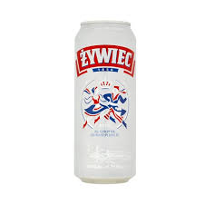 ZYWIEC CAN 500ML