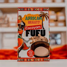 MC COCOYAM FUFU 681G
