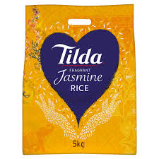 TILDA FRAGRANT RICE 5KG