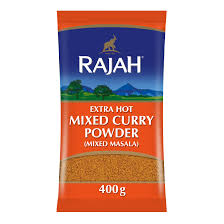 RAJAH EXTRA HOT MIXED CURR 400